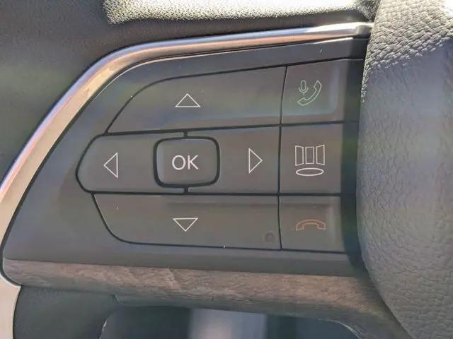 2026 Jeep Grand Cherokee Limited 4x2