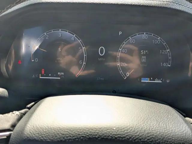 2026 Jeep Grand Cherokee Limited 4x2