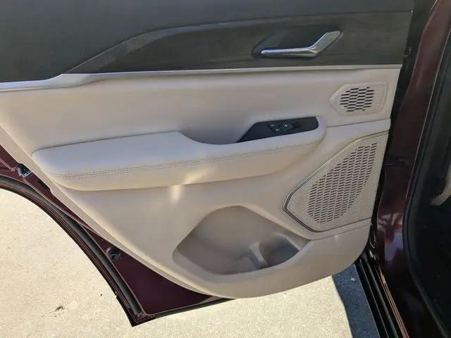 2026 Jeep Grand Cherokee Limited 4x2
