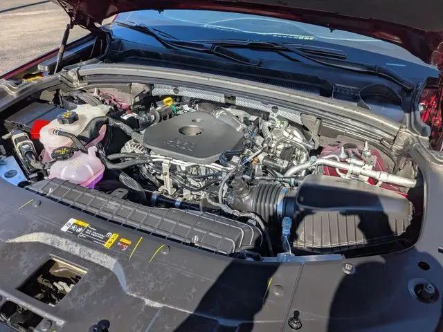 2026 Jeep Grand Cherokee Limited 4x2