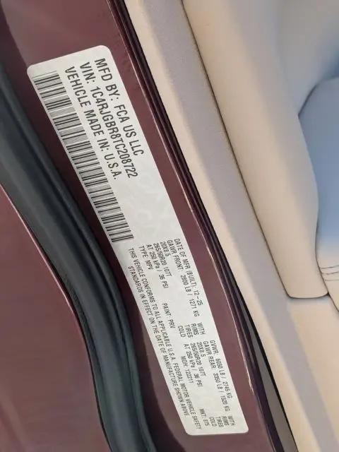 2026 Jeep Grand Cherokee Limited 4x2