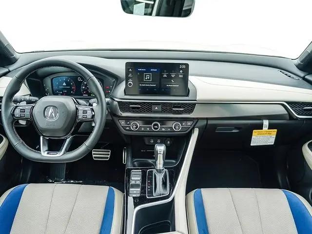 2025 Acura ADX A-Spec