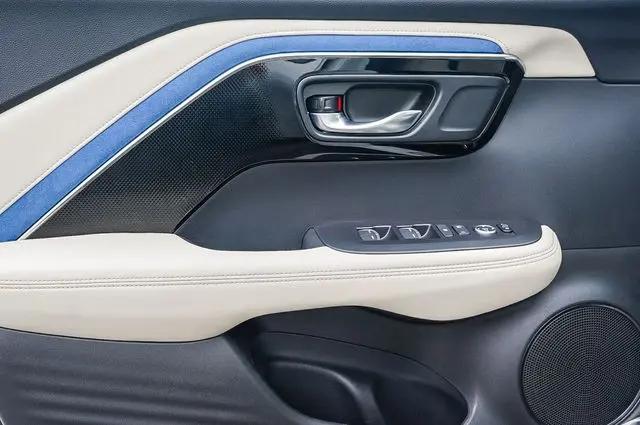 2025 Acura ADX A-Spec