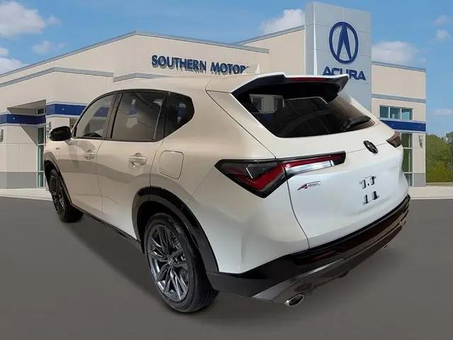 2025 Acura ADX A-Spec