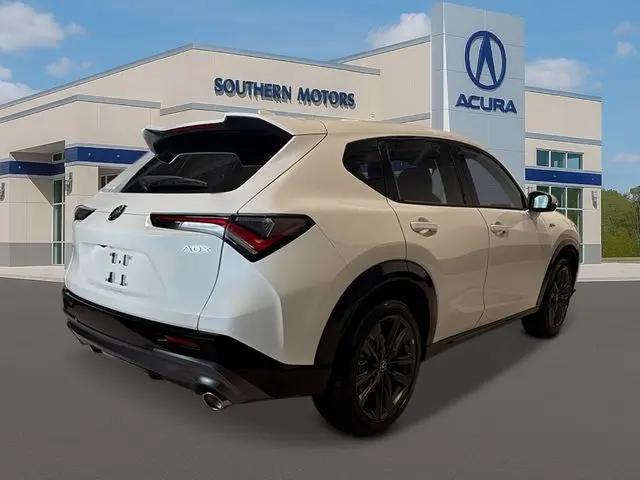2025 Acura ADX A-Spec
