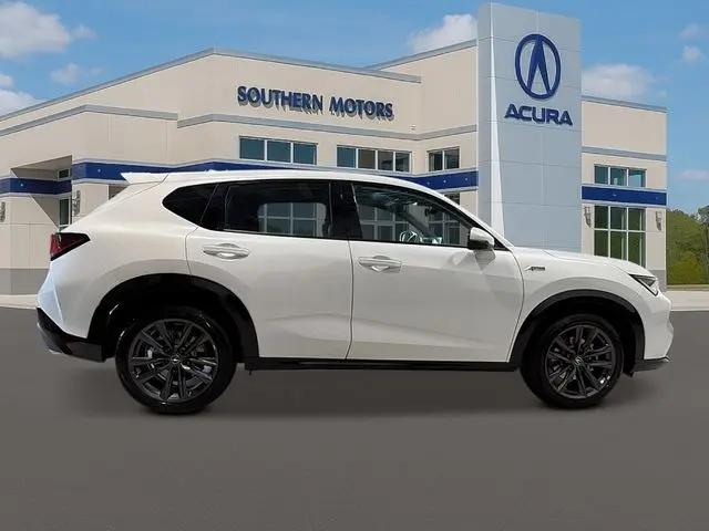 2025 Acura ADX A-Spec