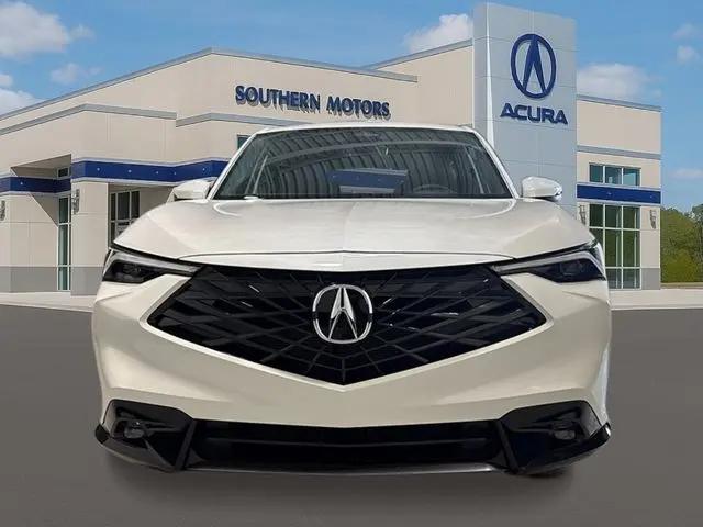 2025 Acura ADX A-Spec
