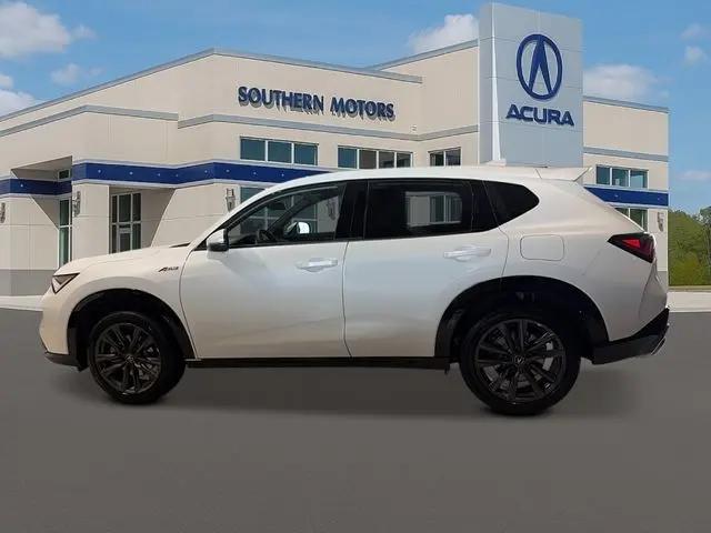2025 Acura ADX A-Spec