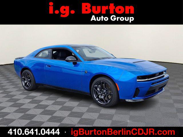 2026 Dodge Charger Scat Pack Plus 2-Door AWD for sale in Berlin, MD