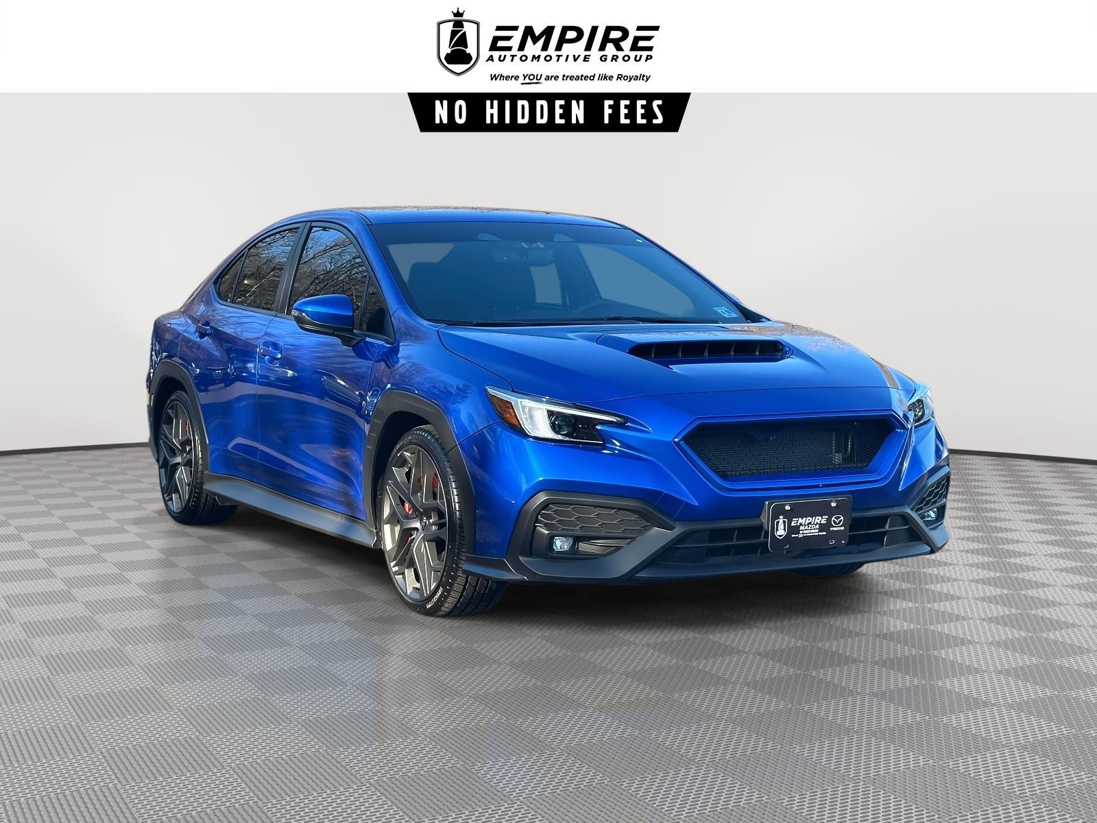 2024 Subaru WRX TR AWD