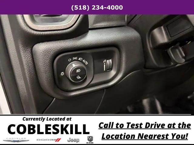 2026 Ram 3500 Tradesman Crew Cab 4x4 8' Box