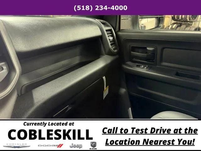 2026 Ram 3500 Tradesman Crew Cab 4x4 8' Box