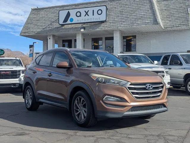 2016 Hyundai Tucson SE for sale in Sandy, UT