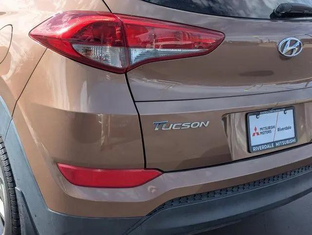 2016 Hyundai Tucson SE