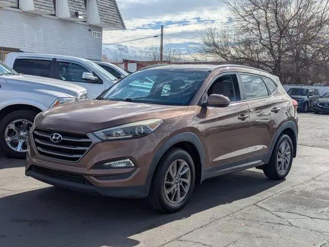 2016 Hyundai Tucson SE