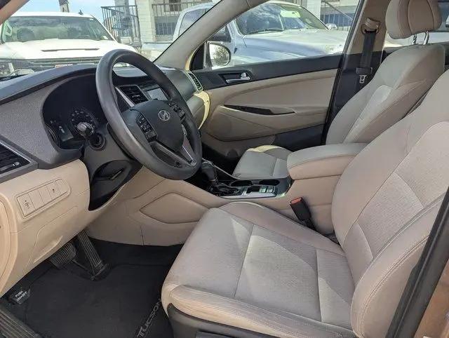 2016 Hyundai Tucson SE