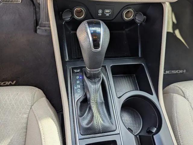 2016 Hyundai Tucson SE