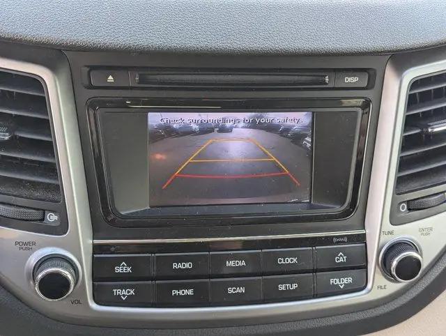 2016 Hyundai Tucson SE