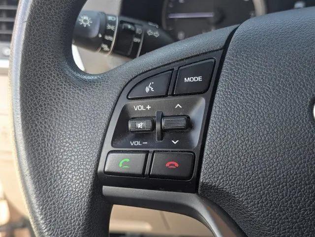 2016 Hyundai Tucson SE