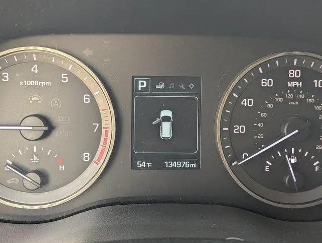 2016 Hyundai Tucson SE