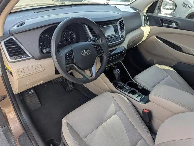 2016 Hyundai Tucson SE