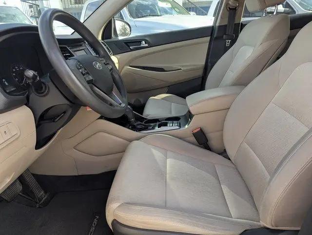 2016 Hyundai Tucson SE