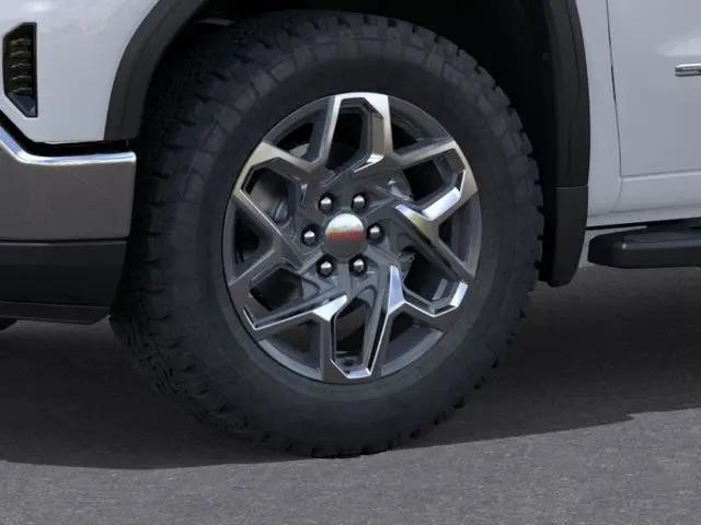 2026 GMC Sierra 1500 Crew Cab, Short Bed, SLT, 4WD