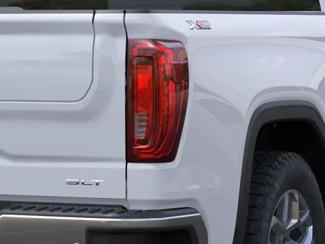2026 GMC Sierra 1500 Crew Cab, Short Bed, SLT, 4WD