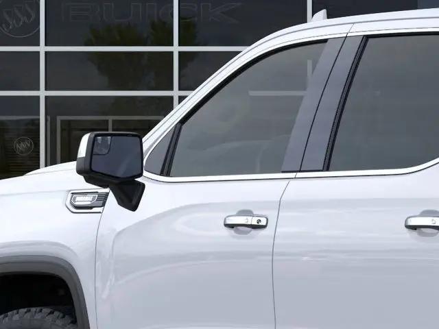 2026 GMC Sierra 1500 Crew Cab, Short Bed, SLT, 4WD