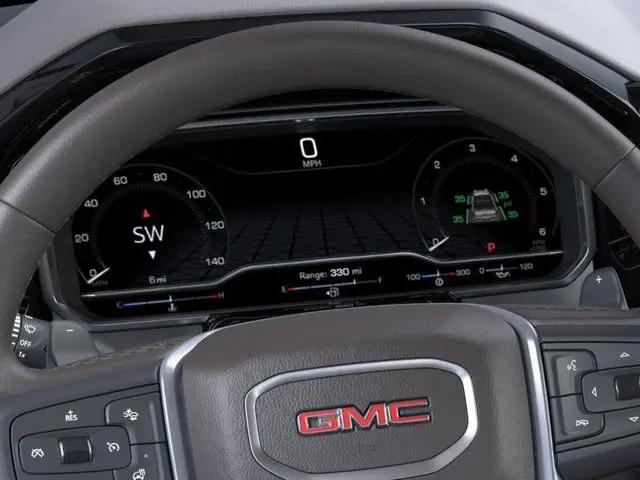 2026 GMC Sierra 1500 Crew Cab, Short Bed, SLT, 4WD