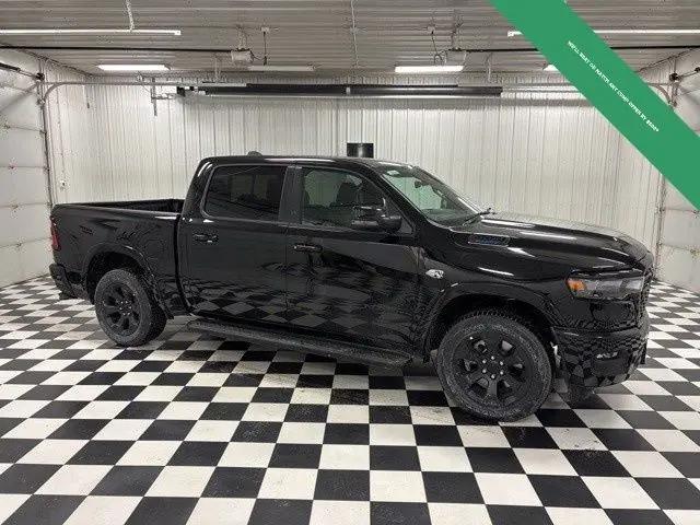 2026 Ram 1500 Big Horn Crew Cab 4x4 5'7" Box for sale in Rochester, MN