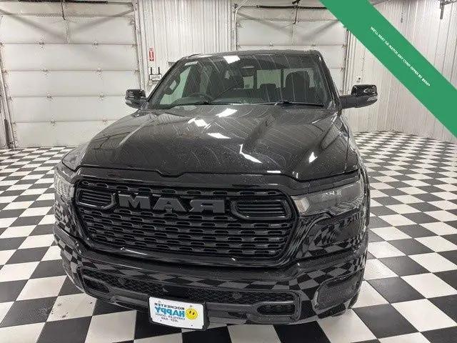 2026 Ram 1500 Big Horn Crew Cab 4x4 5'7" Box
