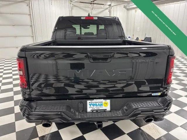 2026 Ram 1500 Big Horn Crew Cab 4x4 5'7" Box