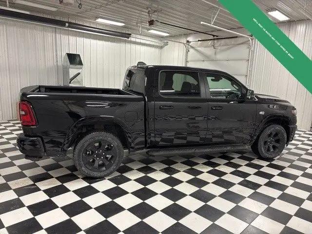 2026 Ram 1500 Big Horn Crew Cab 4x4 5'7" Box