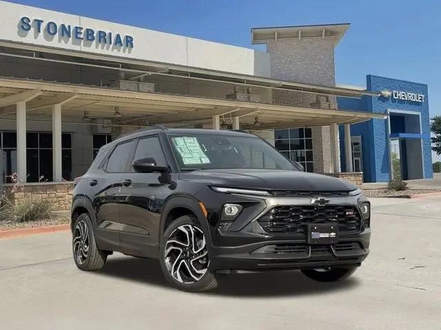 2026 Chevrolet TrailBlazer FWD RS