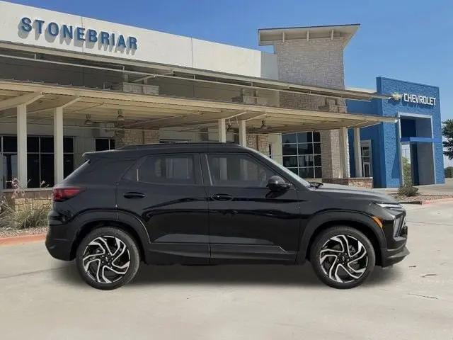 2026 Chevrolet TrailBlazer FWD RS