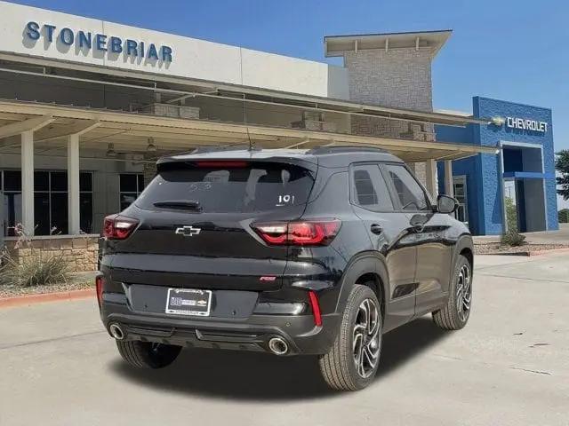 2026 Chevrolet TrailBlazer FWD RS