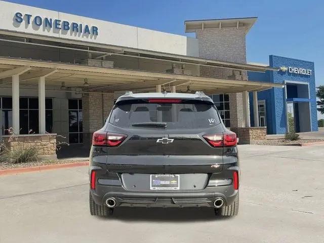 2026 Chevrolet TrailBlazer FWD RS