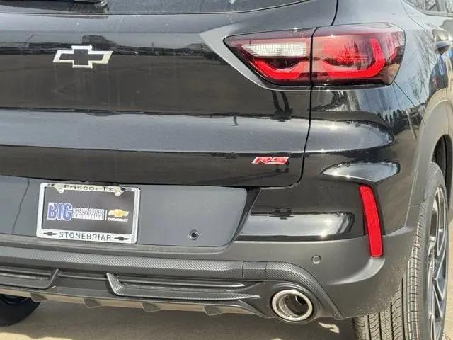 2026 Chevrolet TrailBlazer FWD RS