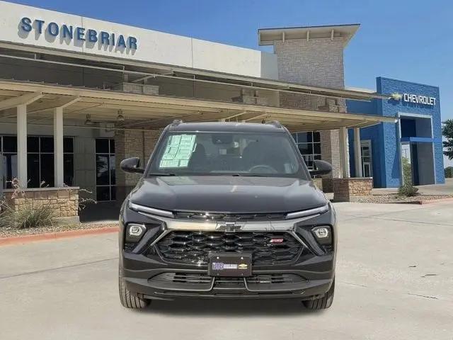 2026 Chevrolet TrailBlazer FWD RS