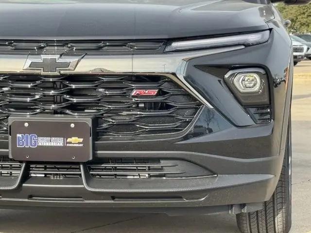 2026 Chevrolet TrailBlazer FWD RS