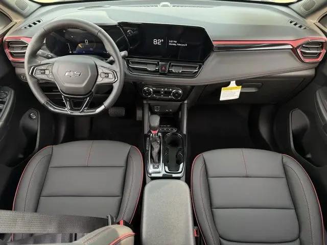 2026 Chevrolet TrailBlazer FWD RS