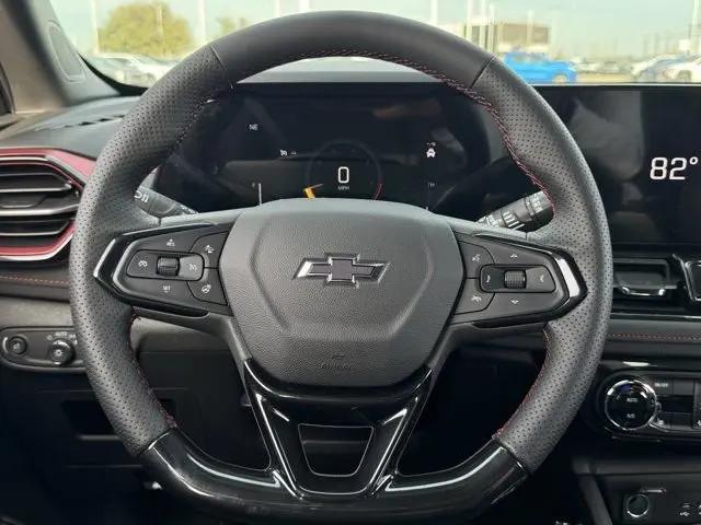 2026 Chevrolet TrailBlazer FWD RS