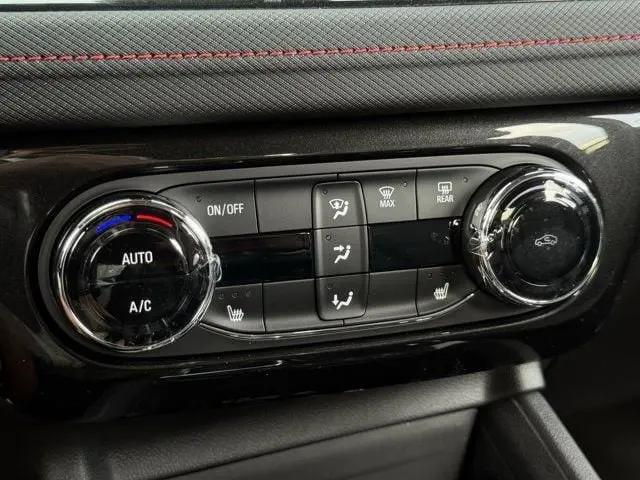 2026 Chevrolet TrailBlazer FWD RS
