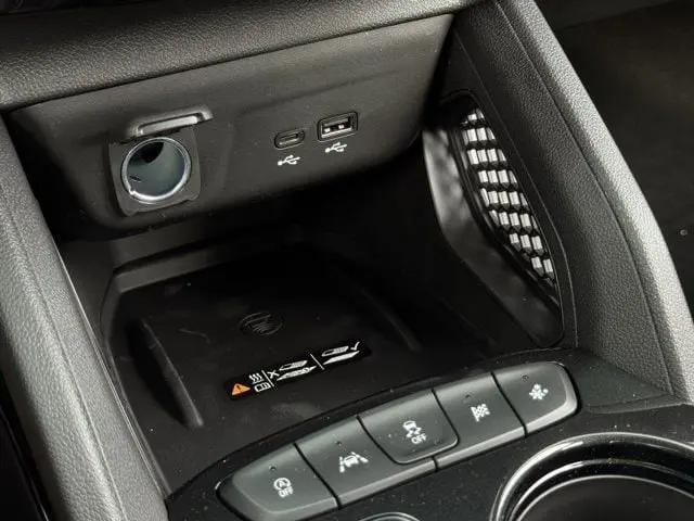 2026 Chevrolet TrailBlazer FWD RS