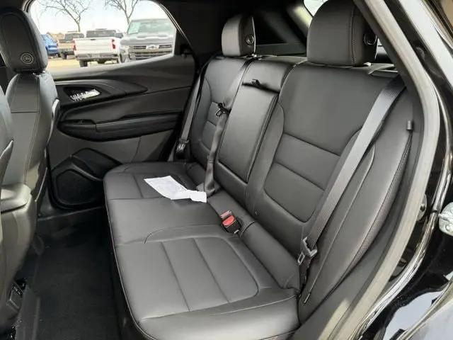 2026 Chevrolet TrailBlazer FWD RS