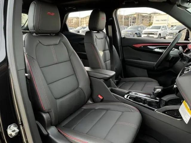 2026 Chevrolet TrailBlazer FWD RS