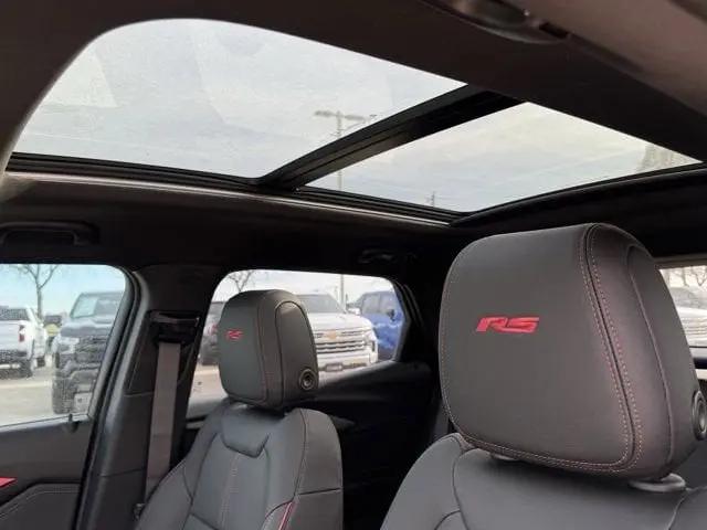 2026 Chevrolet TrailBlazer FWD RS