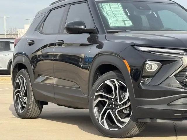 2026 Chevrolet TrailBlazer FWD RS