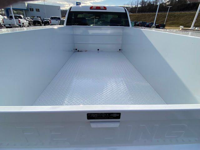 2026 Chevrolet Silverado 2500HD Regular Cab, Long Bed, WT, 4WD